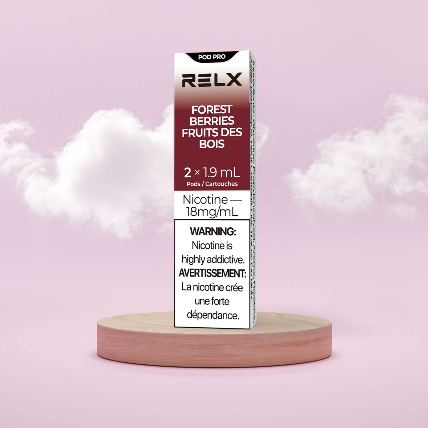 Relx Pod Pro